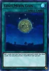 Gold Moon Coin