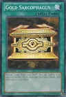 Gold Sarcophagus