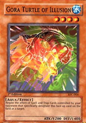 Gora Turtle of Illusion