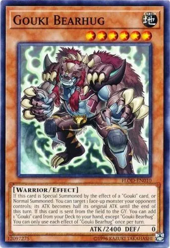Gouki Bearhug