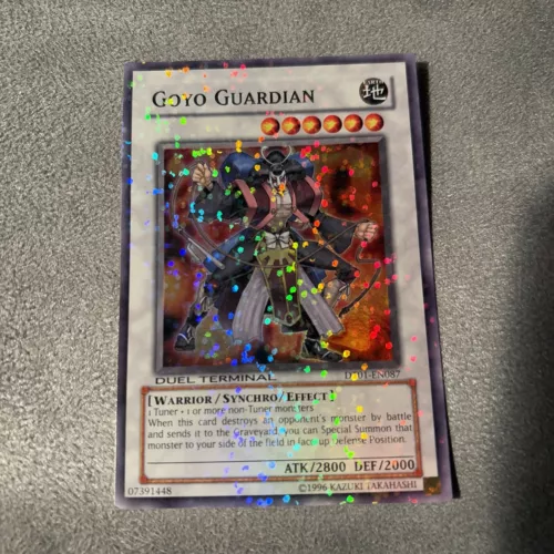 Goyo Guardian