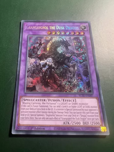 Granguignol the Dusk Dragon