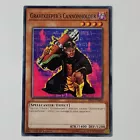 Gravekeeper's Cannonholder