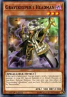 Gravekeeper's Headman