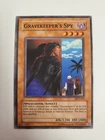 Gravekeeper's Spy