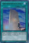 Gravekeeper's Stele