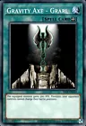 Gravity Axe - Grarl