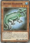 Toon Alligator