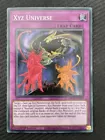 Xyz Universe