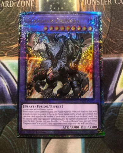 Guardian Chimera
