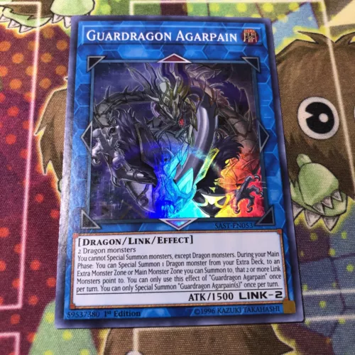 Guardragon Agarpain