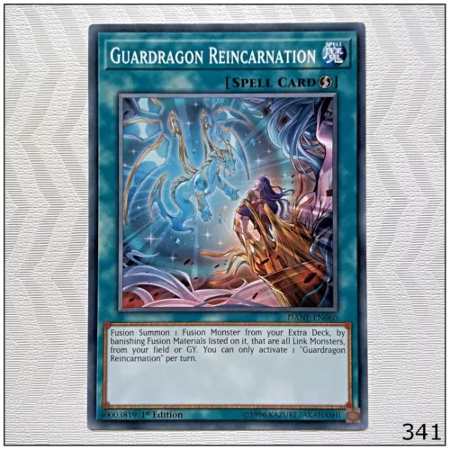 Guardragon Reincarnation
