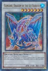 Gungnir, Dragon of the Ice Barrier