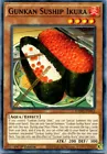 Gunkan Suship Ikura