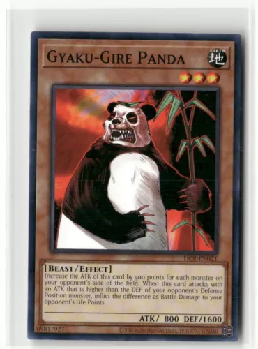 Gyaku-Gire Panda