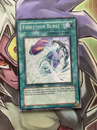 Evolution Burst