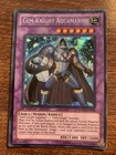 Gem-Knight Aquamarine