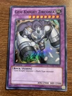 Gem-Knight Zirconia