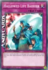Sacred Spirit of the Ice Barrier