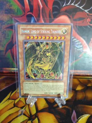 Hamon, Lord of Striking Thunder