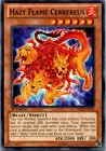 Hazy Flame Cerbereus