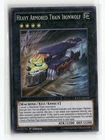 Heavy Armored Train Ironwolf