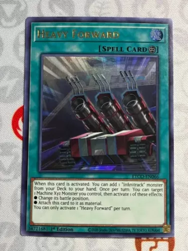 Heavy Forward