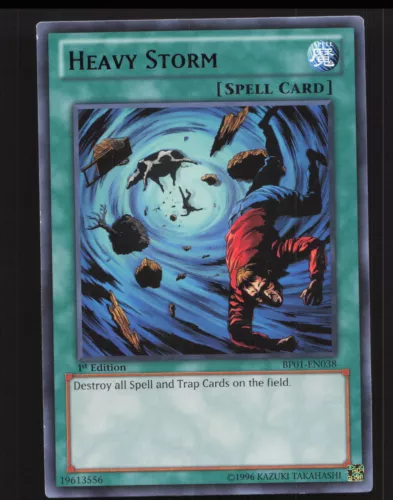 Heavy Storm