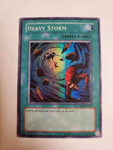 Heavy Storm