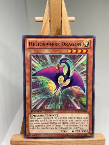 Heliosphere Dragon
