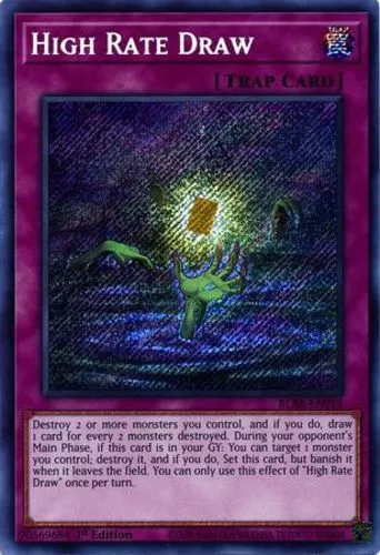 High Rate Draw