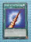 Horn of the Unicorn