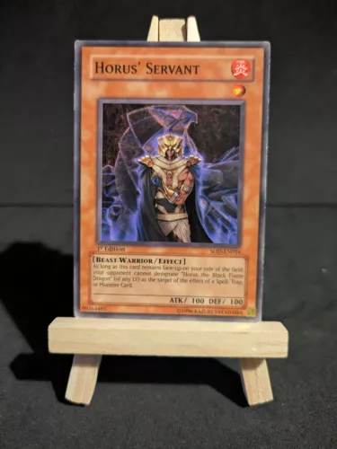 Horus' Servant