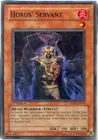 Horus' Servant
