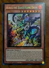 Horus the Black Flame Deity