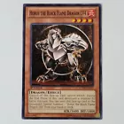 Horus the Black Flame Dragon LV4