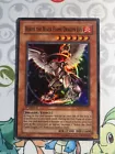 Horus the Black Flame Dragon LV6