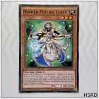 Hushed Psychic Cleric