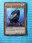 Hyper-Ancient Shark Megalodon