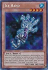 Ice Hand