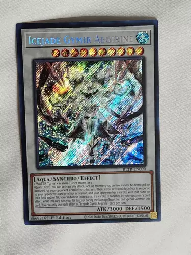 Icejade Gymir Aegirine