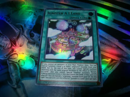 Ignister A.I.Land
