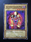 Illusionist Faceless Mage