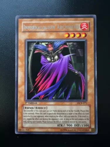 Infernalqueen Archfiend