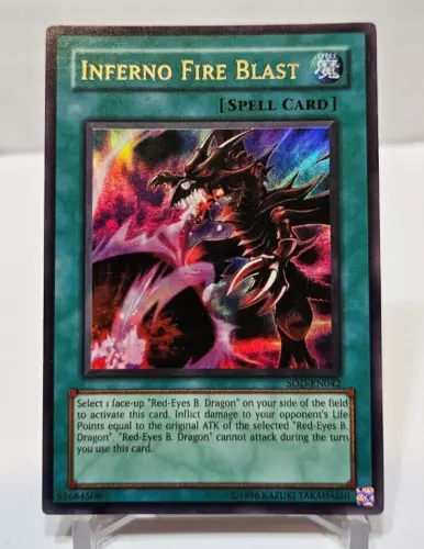 Inferno Fire Blast