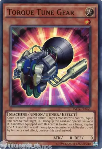 Torque Tune Gear