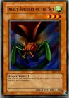 Insect Soldiers of the Sky