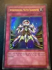 Interdimensional Matter Transporter