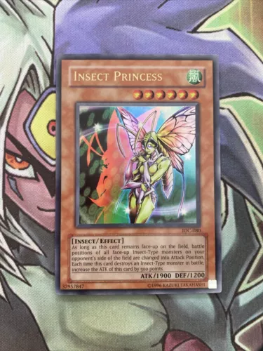 Insect Princess