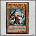 Iron Chain Coil